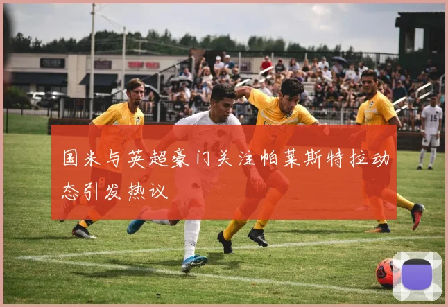 国米与英超豪门关注帕莱斯特拉动态引发热议